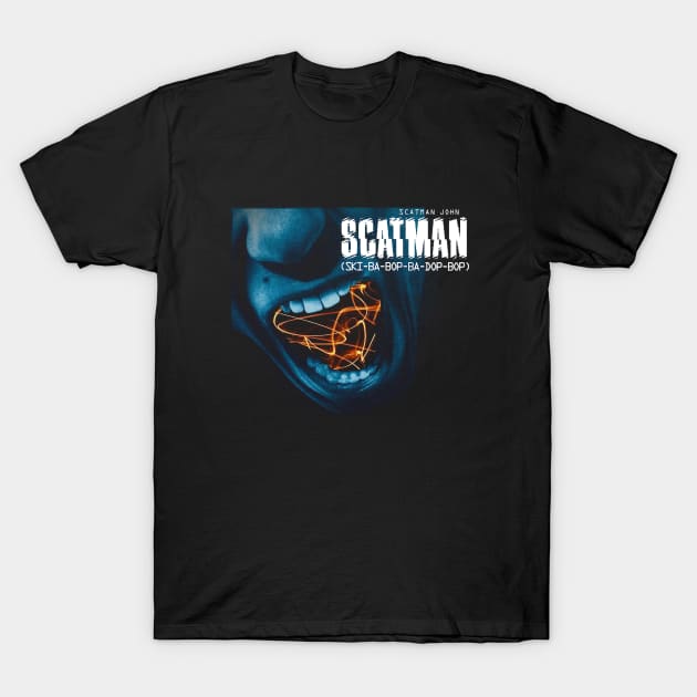 Scatman T-Shirt by udezigns